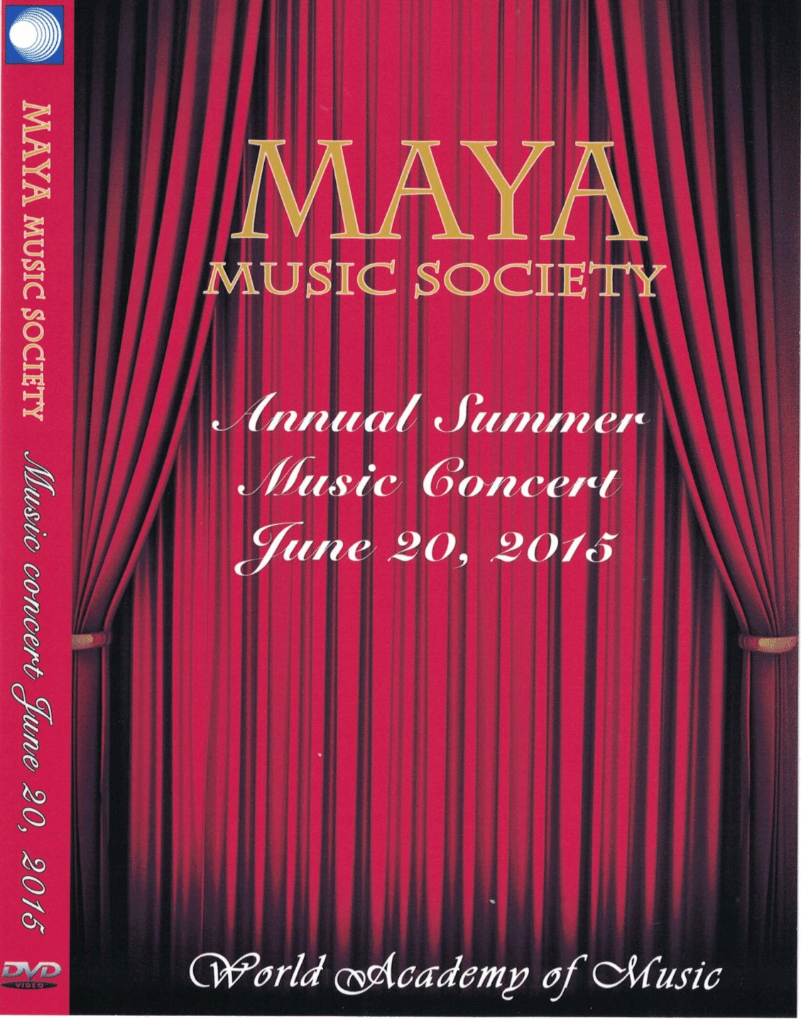 Maya Music Society - Annual Summer Music Concert 2015